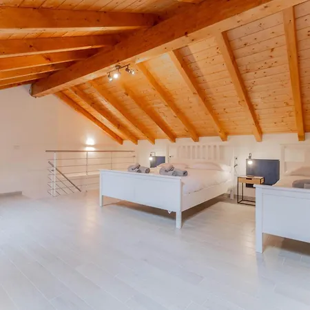 Apartment Casa Milena Malpensa Milano Laghi