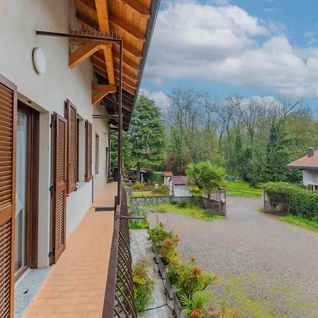 Casa Milena Malpensa Milano Laghi Appartamento *