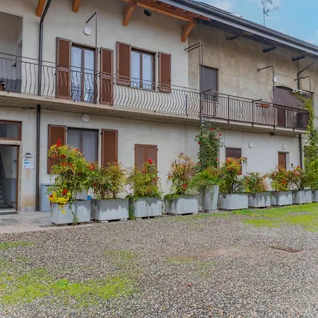 Apartment Casa Milena Malpensa Milano Laghi Busto Arsizio