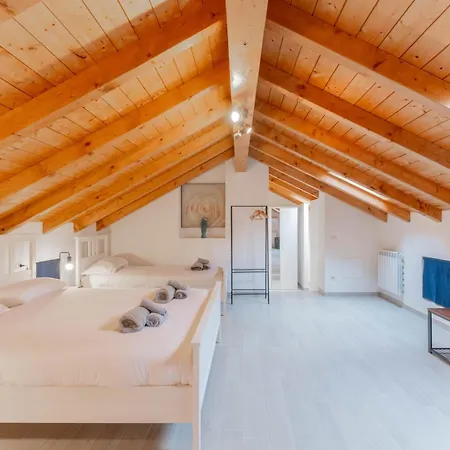 Casa Milena Malpensa Milano Laghi Apartment