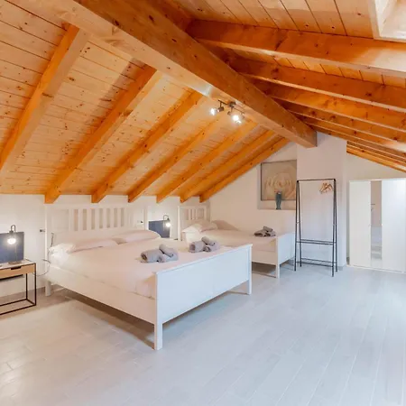 Apartment Casa Milena Malpensa Milano Laghi Busto Arsizio