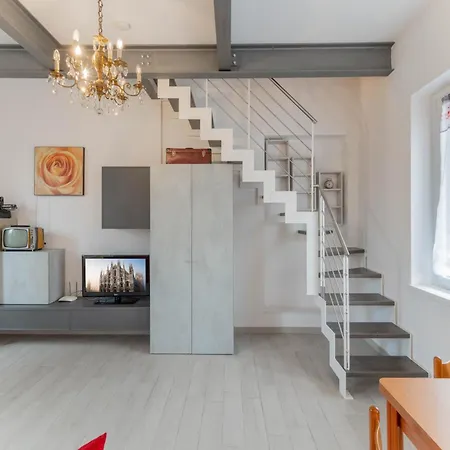 Casa Milena Malpensa Milano Laghi Apartment