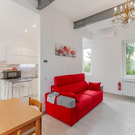 Casa Milena Malpensa Milano Laghi Apartment Busto Arsizio