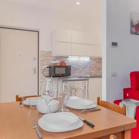 شقة Casa Milena Malpensa Milano Laghi