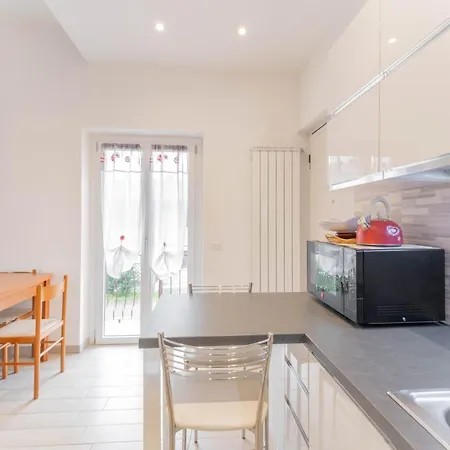شقة Casa Milena Malpensa Milano Laghi